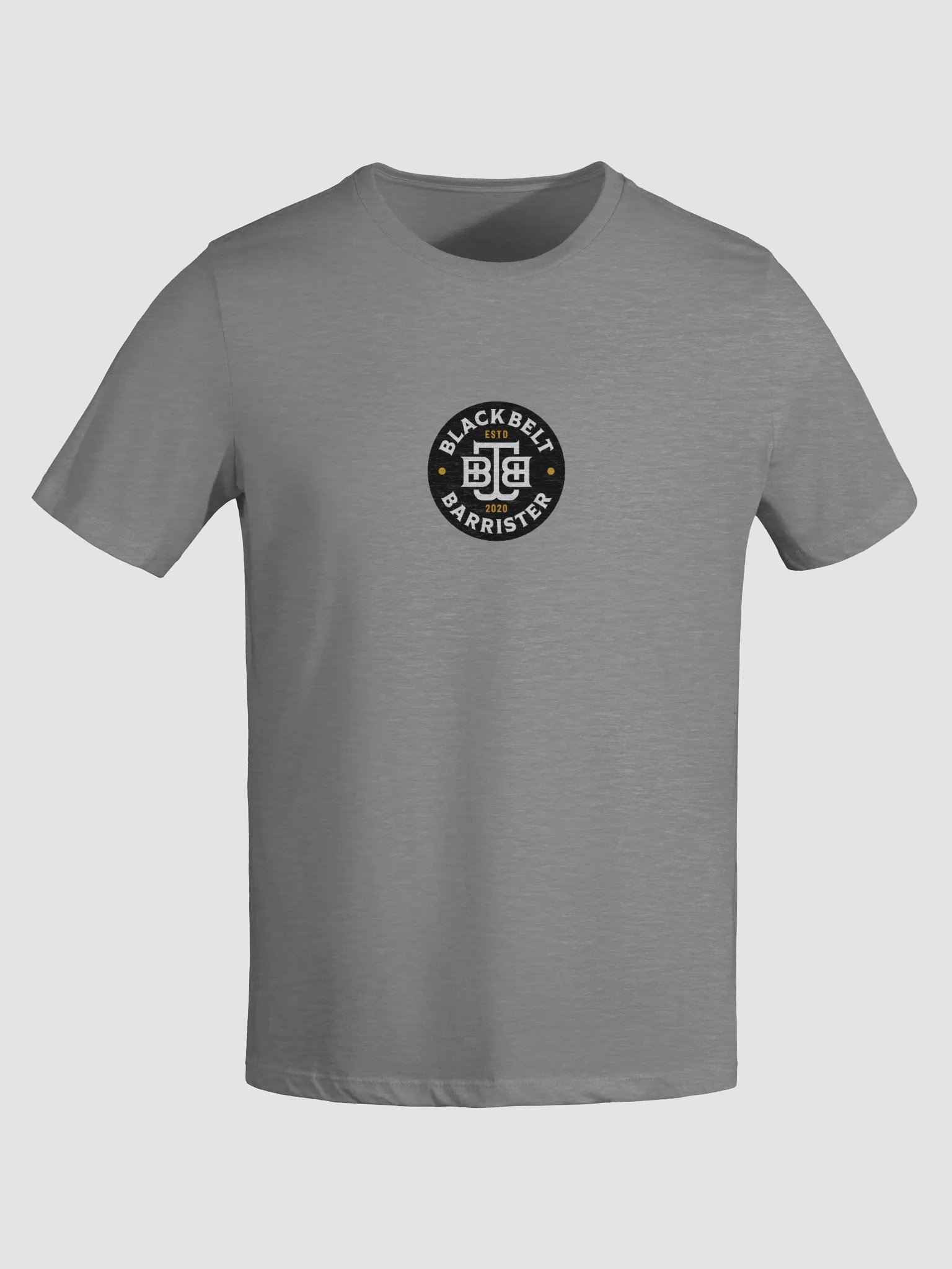 BBB Roundel Grey Women's Relaxed-fit T-Shirt product image (3)