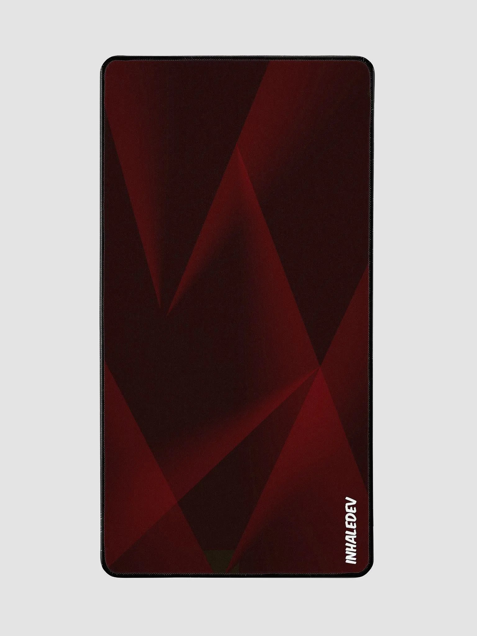 Red Abstract- Desk Mat product image (2)