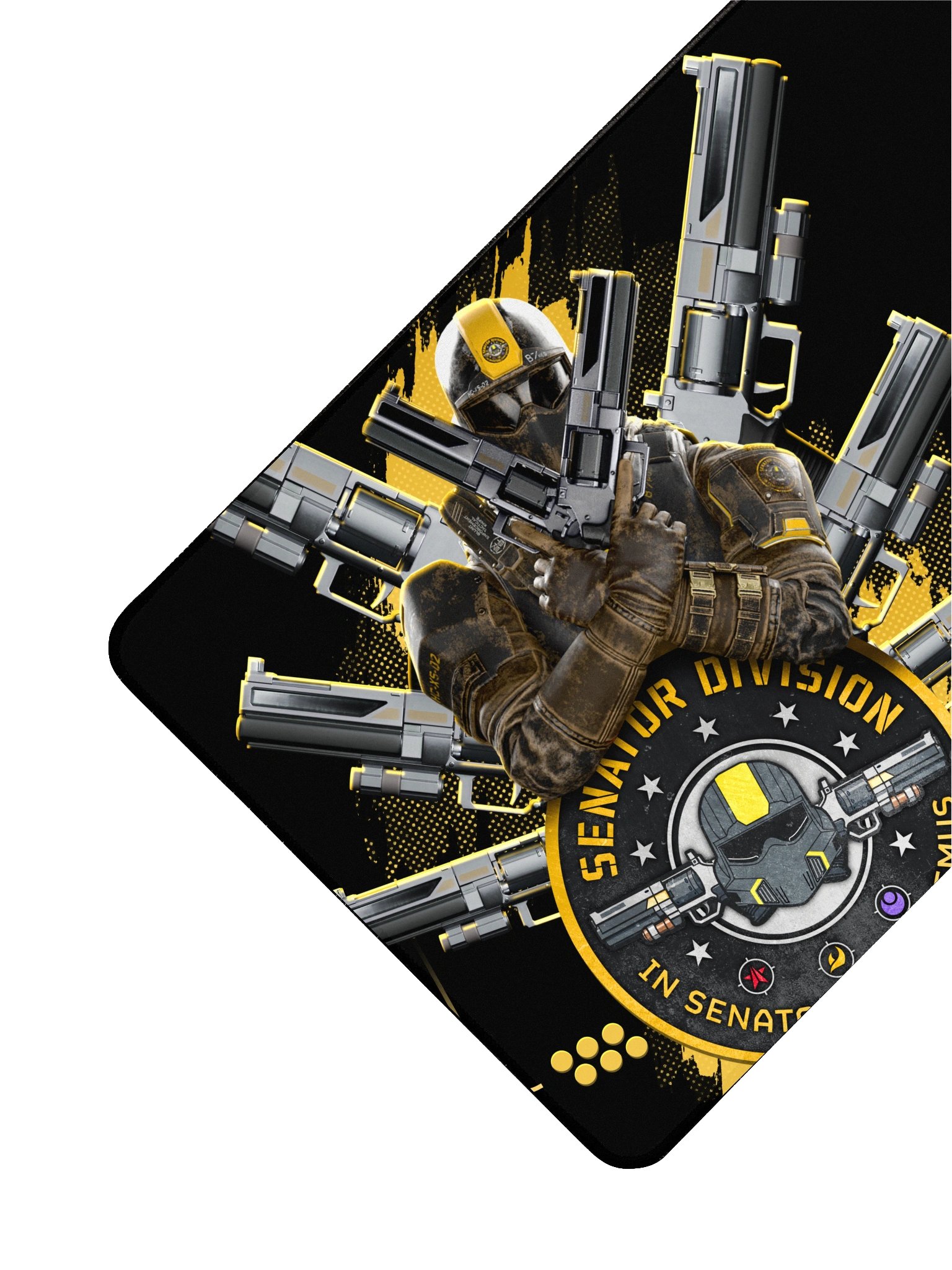 S.E.S x Senator Division - Deskmat product image (3)