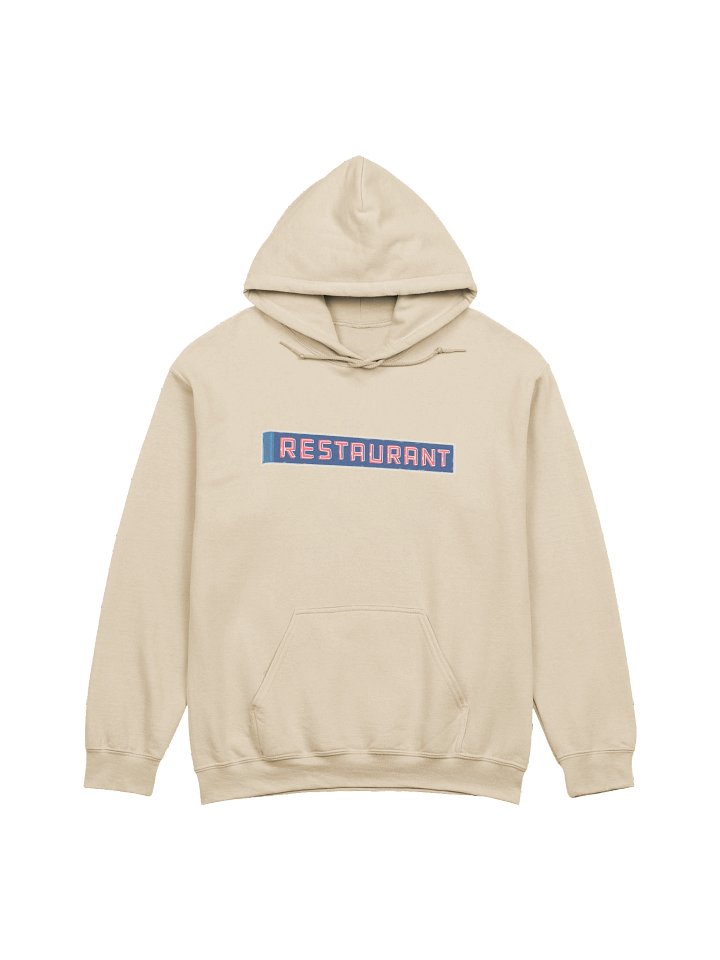 Monk's Hoodie product image (1)