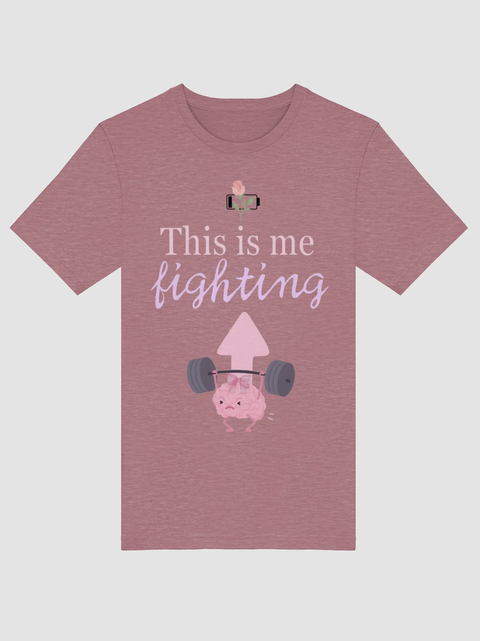 This IS Me Fighting Tee product image (35)