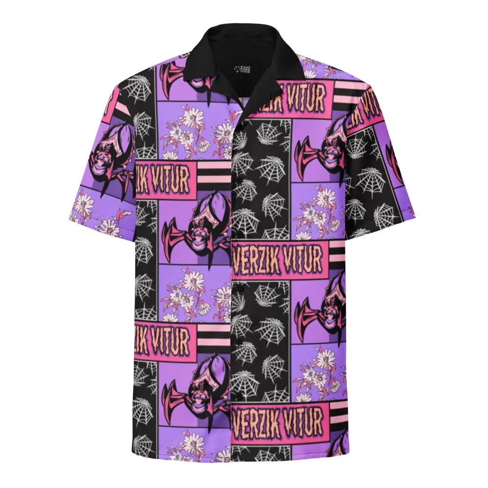 Verzik Noir Button Up product image (1)
