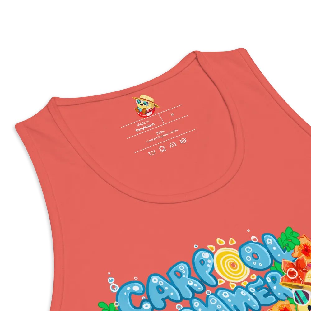 LIMITED Carpool SGF Tank Top product image (11)