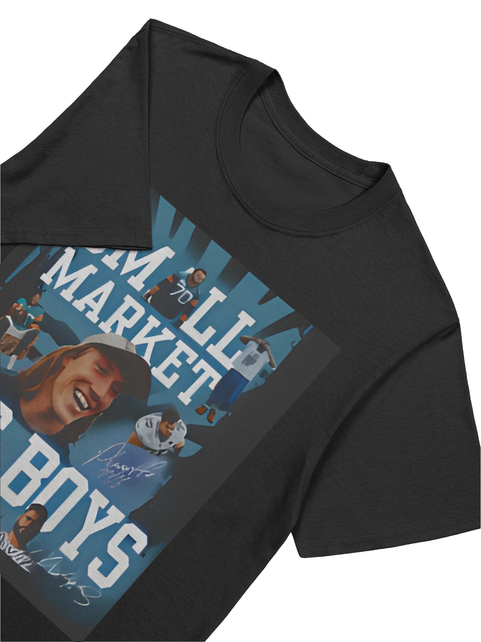 Robert Hainsey Small Market Big Boys T-shirt product image (5)