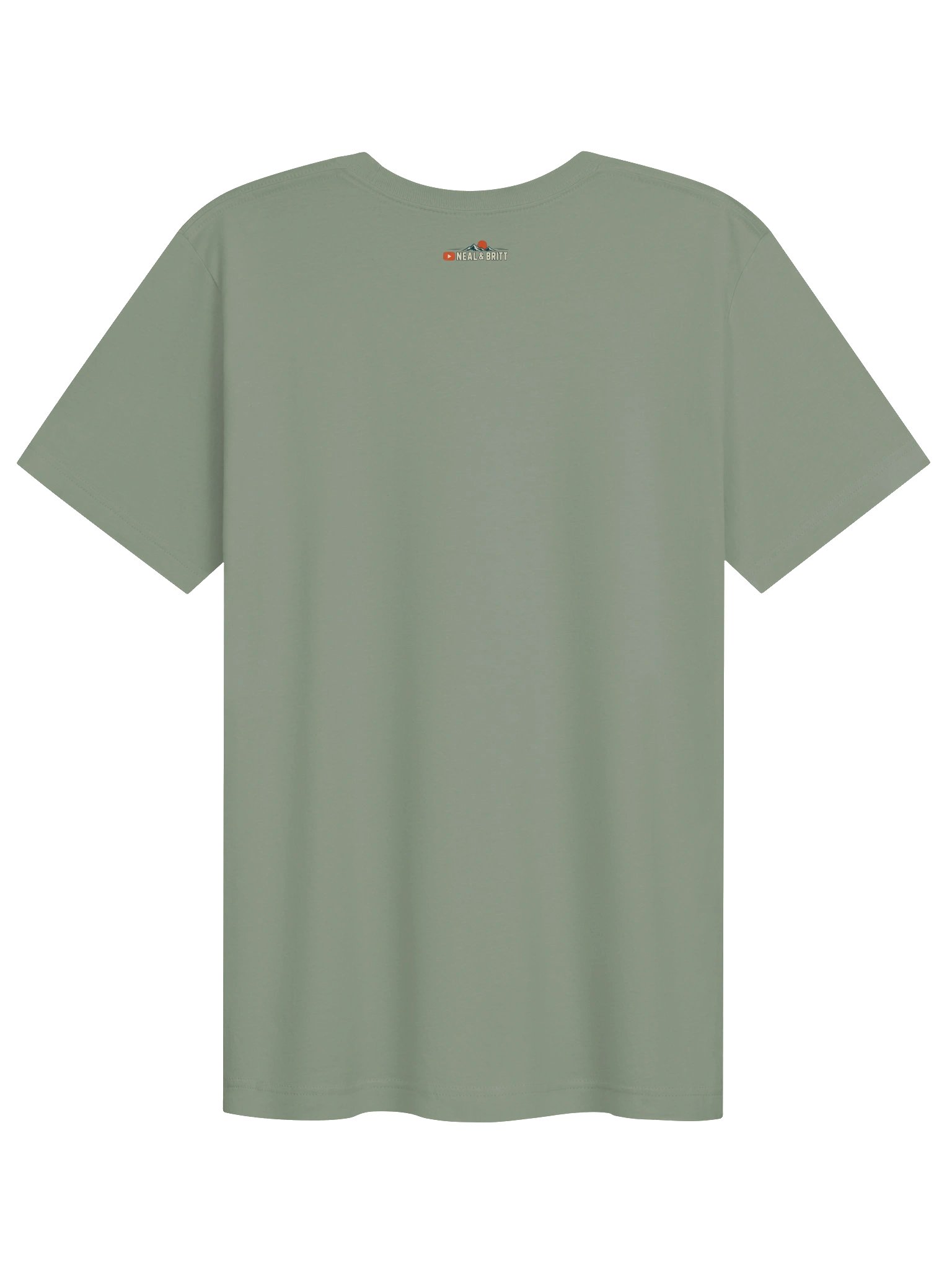 That's Wild Tee | Sage product image (2)