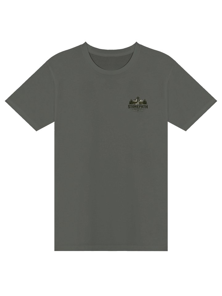 Stonepath Supply Mountain Cross Tee product image (4)