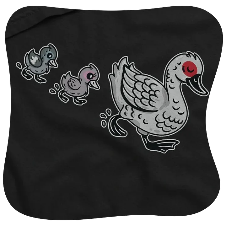 DUCKS IN A ROW - Tee product image (1)