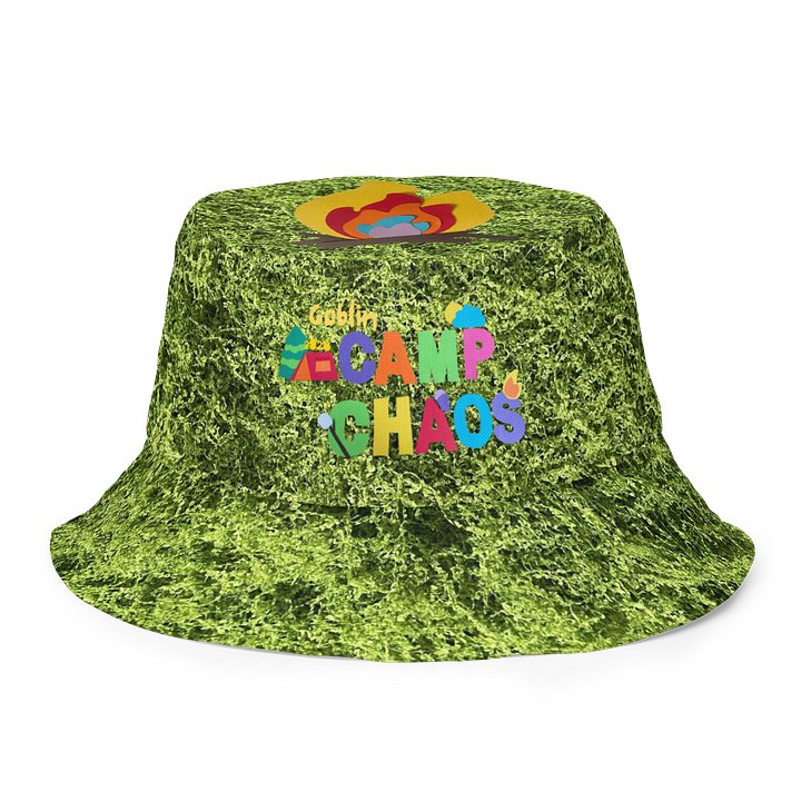 Goblin Camp Chaos 2026 Bucket Hat product image (2)
