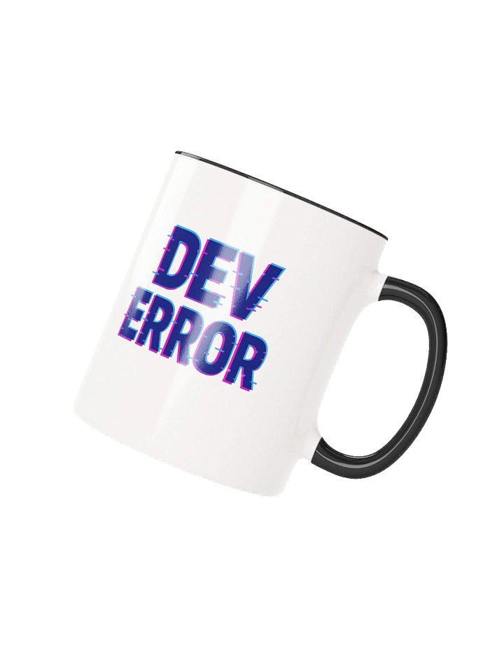 Ceramic Mug with Color Inside product image (2)