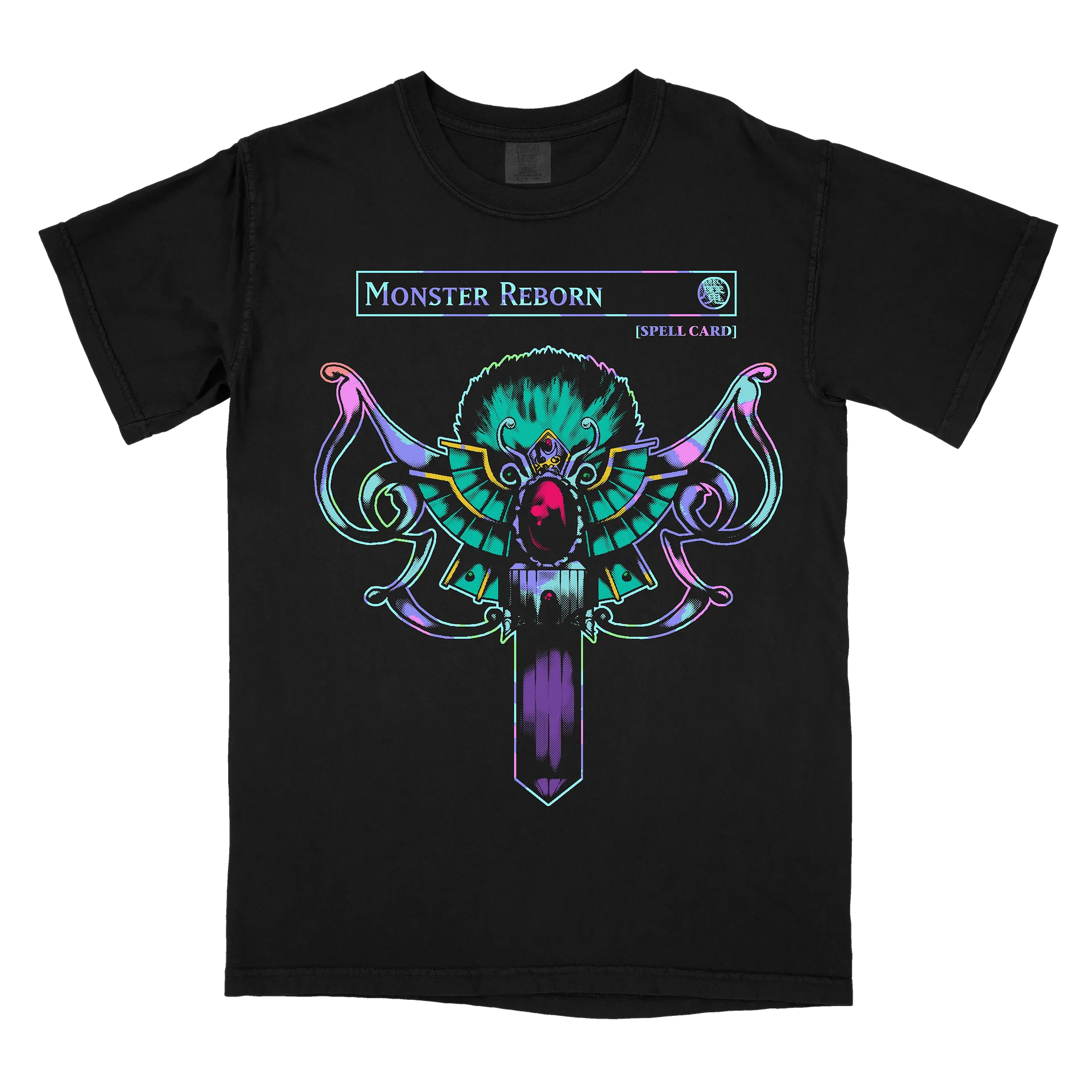 MONSTER REBORN T-SHIRT product image (1)