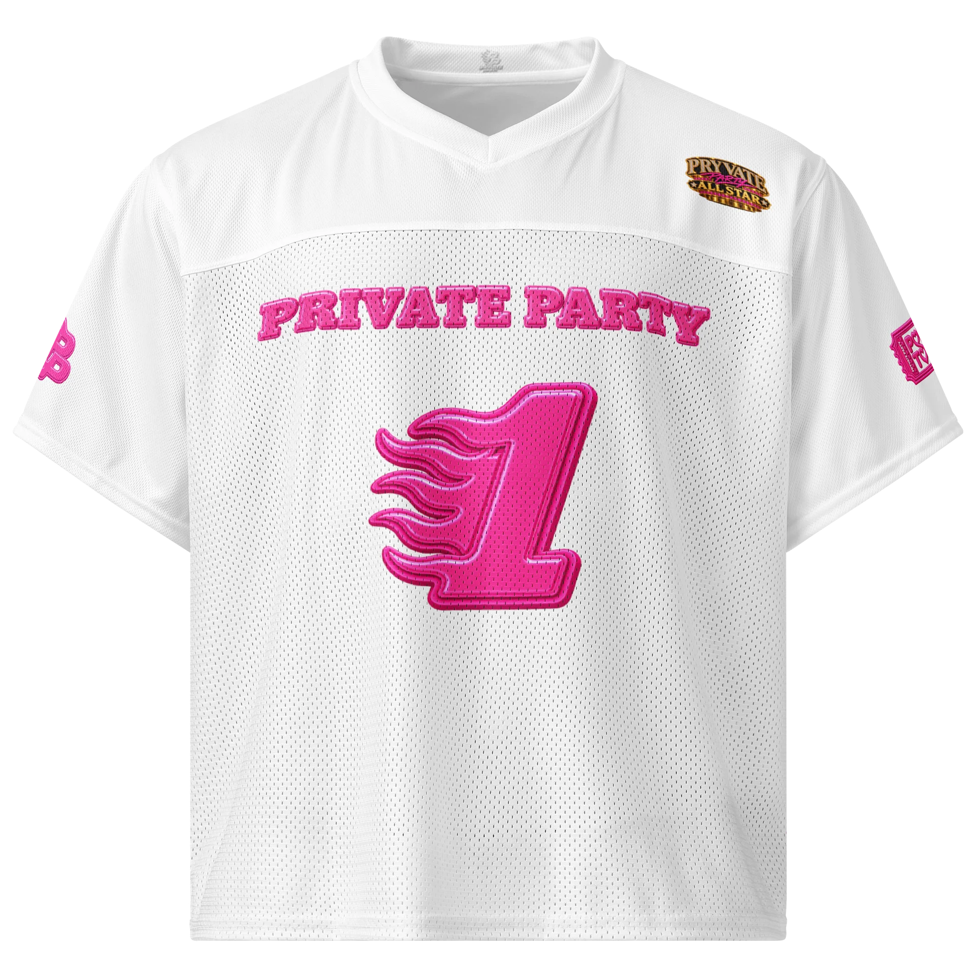 PRYVATE PARTY ALL STAR JERSEY product image (1)