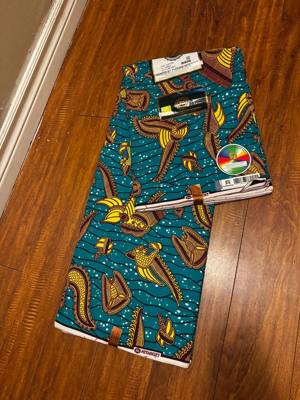 African Fabric product image (1)