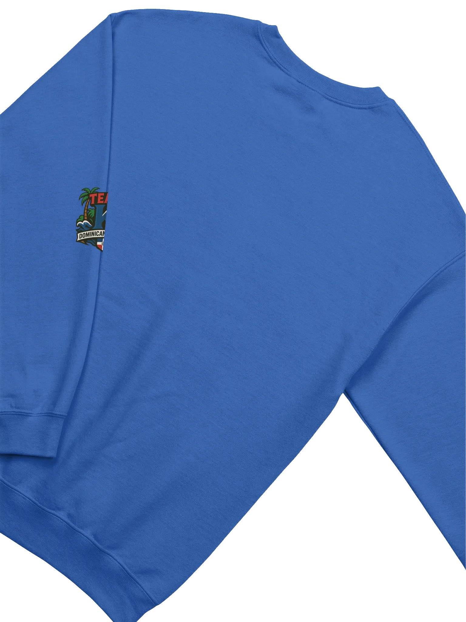 TEAM K Dominican Republic Sweathshirt product image (4)