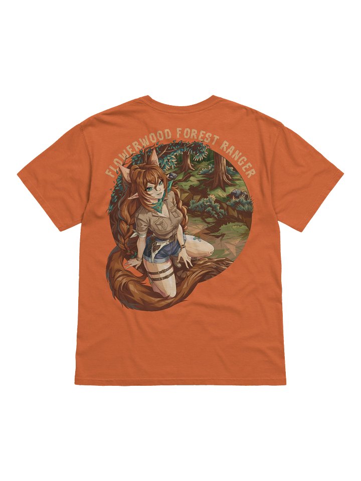 Forest Ranger T-Shirt (Yam) product image (2)