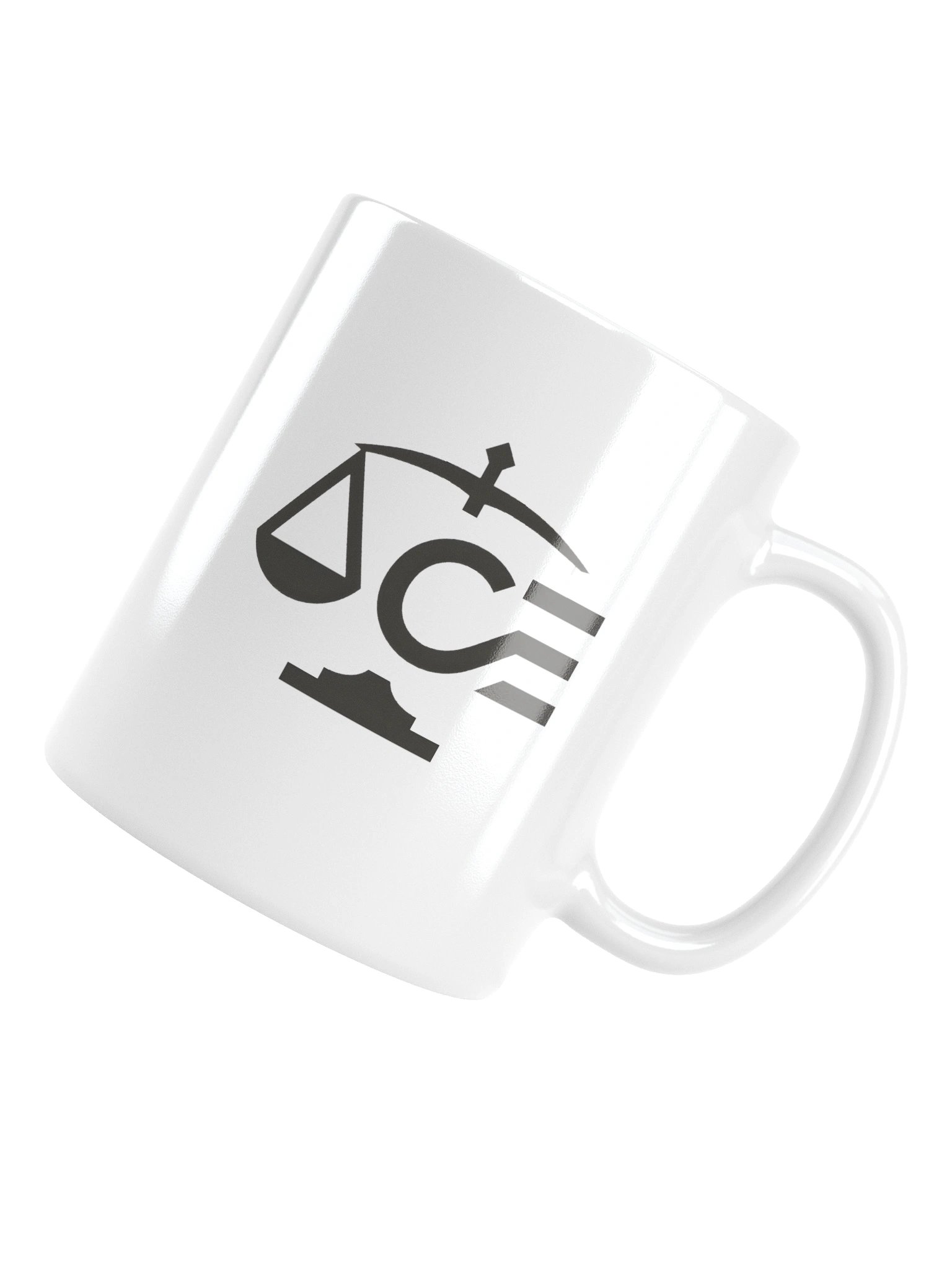CE Grable Law Mug product image (6)