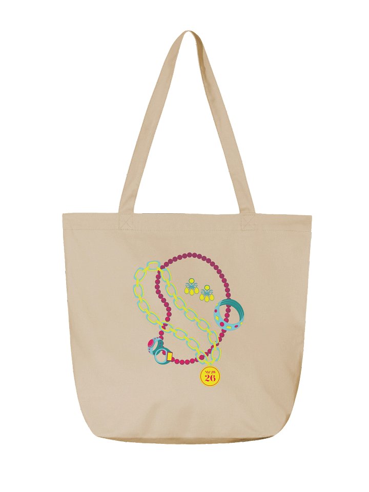 NYCJW26 | Jewelry Tote product image (2)