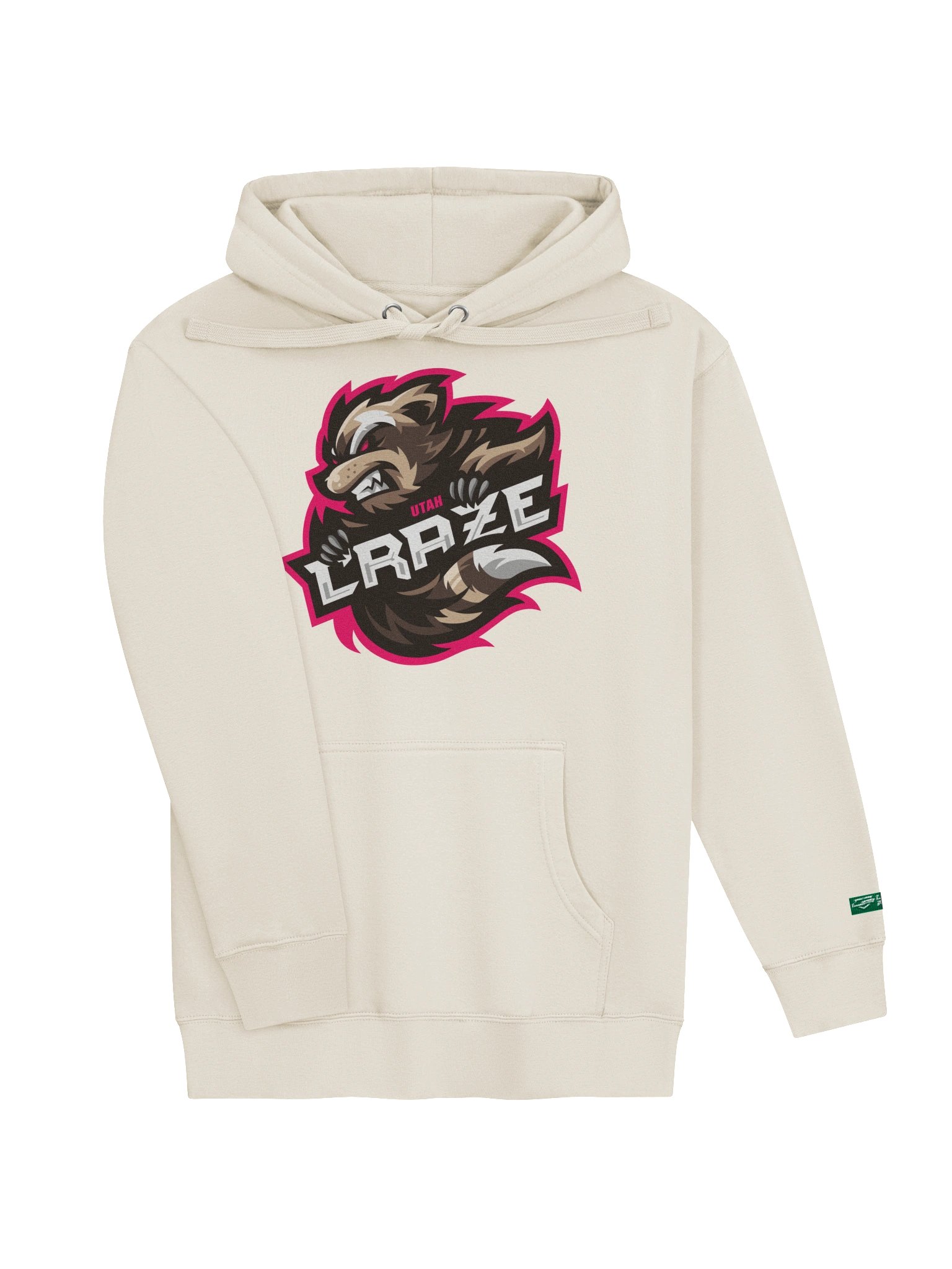 Utah Craze Logo Hoodie product image (3)