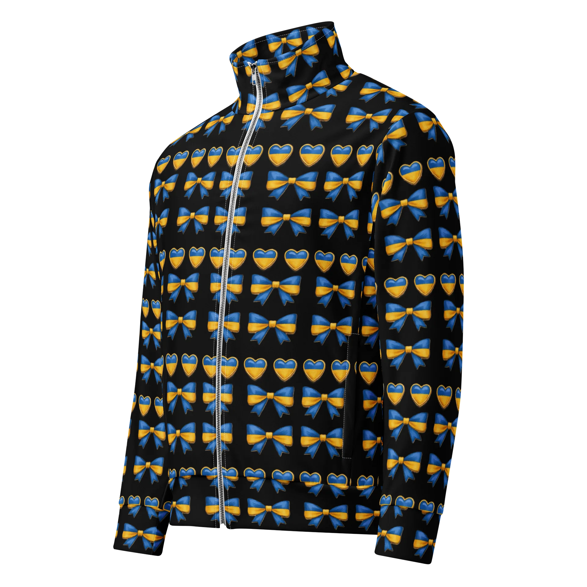 cat brigade kotyk 2 Print Track Jacket product image (1)