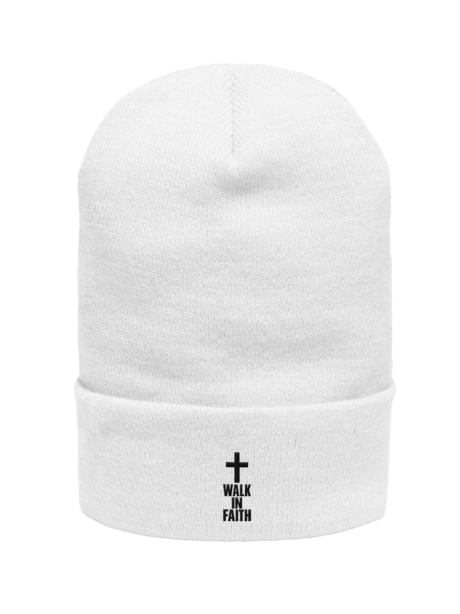 Walk in Faith - Beanie product image (5)