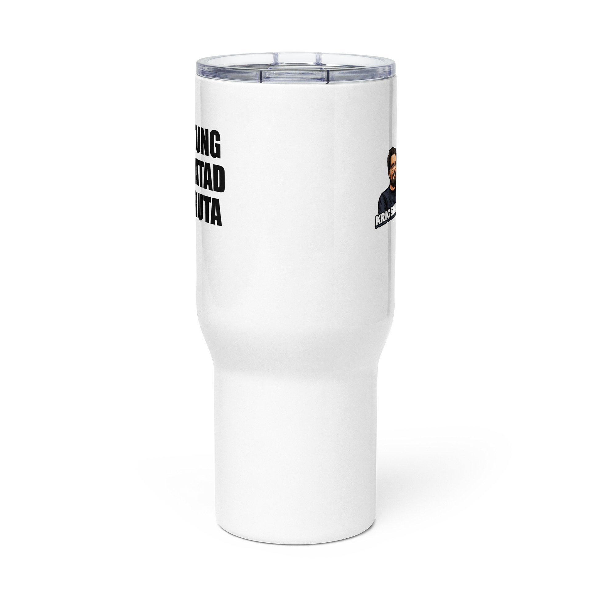 Medeltung Bandmatad Kulspruta (Termosmugg) product image (3)
