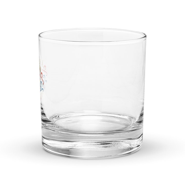 Symmetry Elegance Rocks Glass Set product image (2)