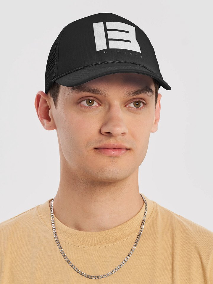 Number 13 Cap product image (2)