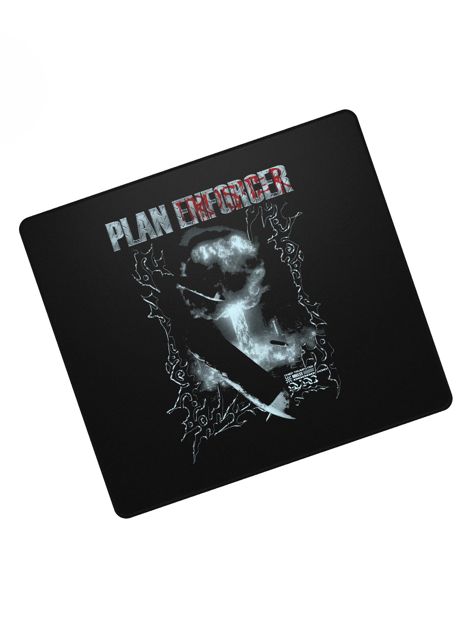 PLAN ENFORCER GAMING MOUSE PAD product image (5)