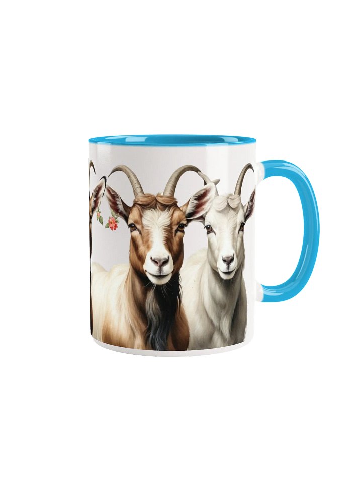 Goat Galore Ceramic Mug product image (9)