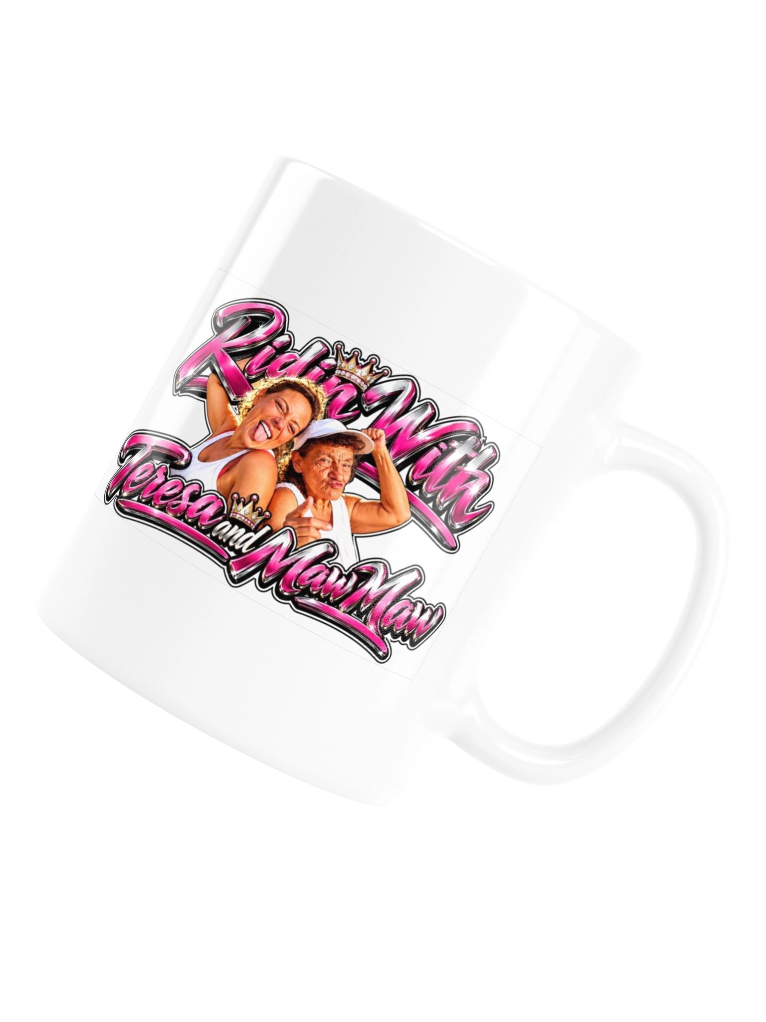 The Angel Gotti Show - Teresa and Maw Maw product image (17)
