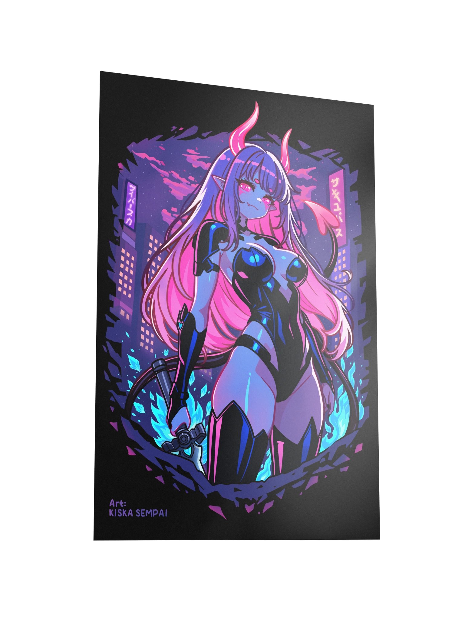 Cyber Suca ☆ Wall Art product image (3)
