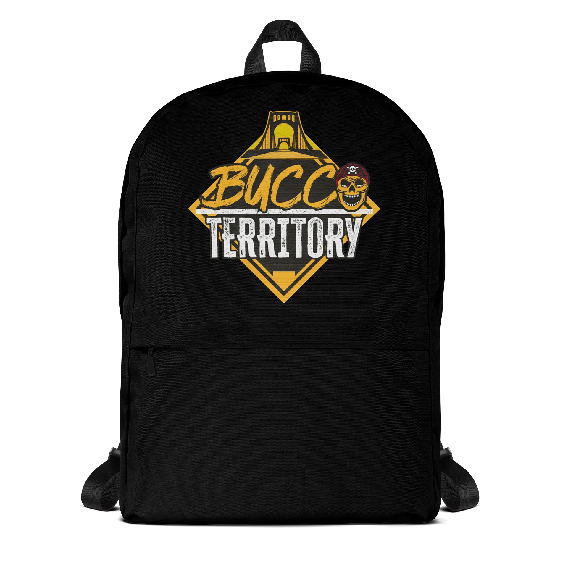 Black Backpack product image (1)