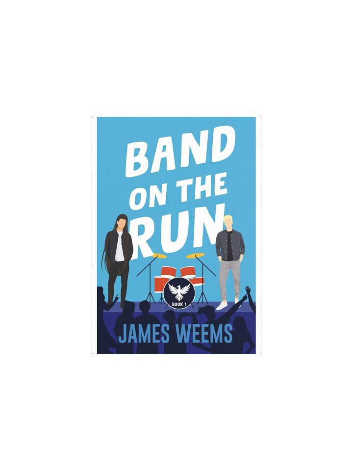 BAND ON THE RUN second edition Matte Poster product image (6)
