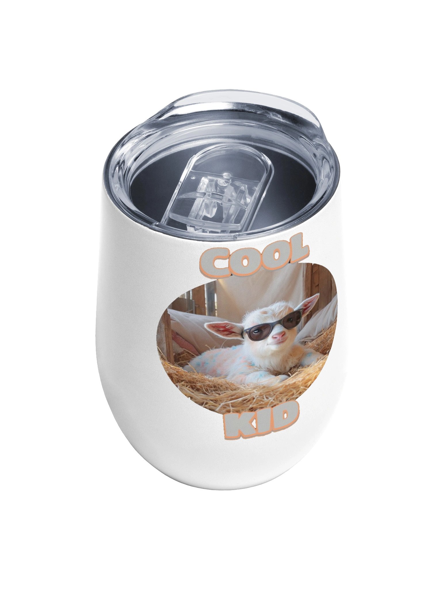 Cool Kid Wine Tumbler product image (5)