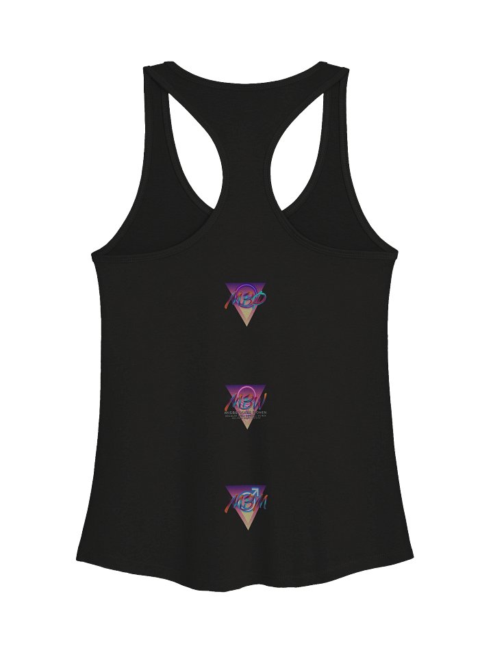 Good is a Verb - Fem Cut Tank product image (12)