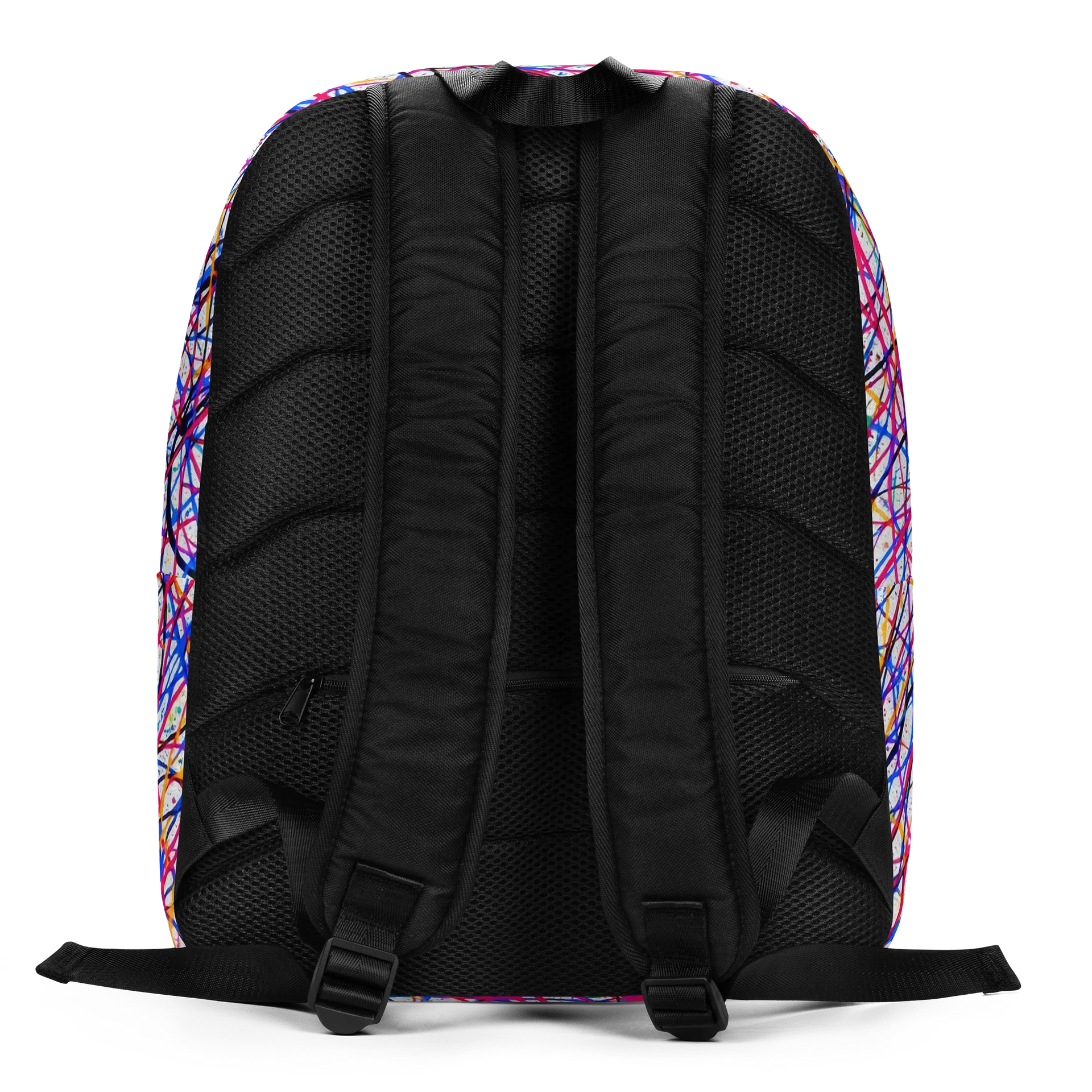 Chaos in Color Backpack product image (5)