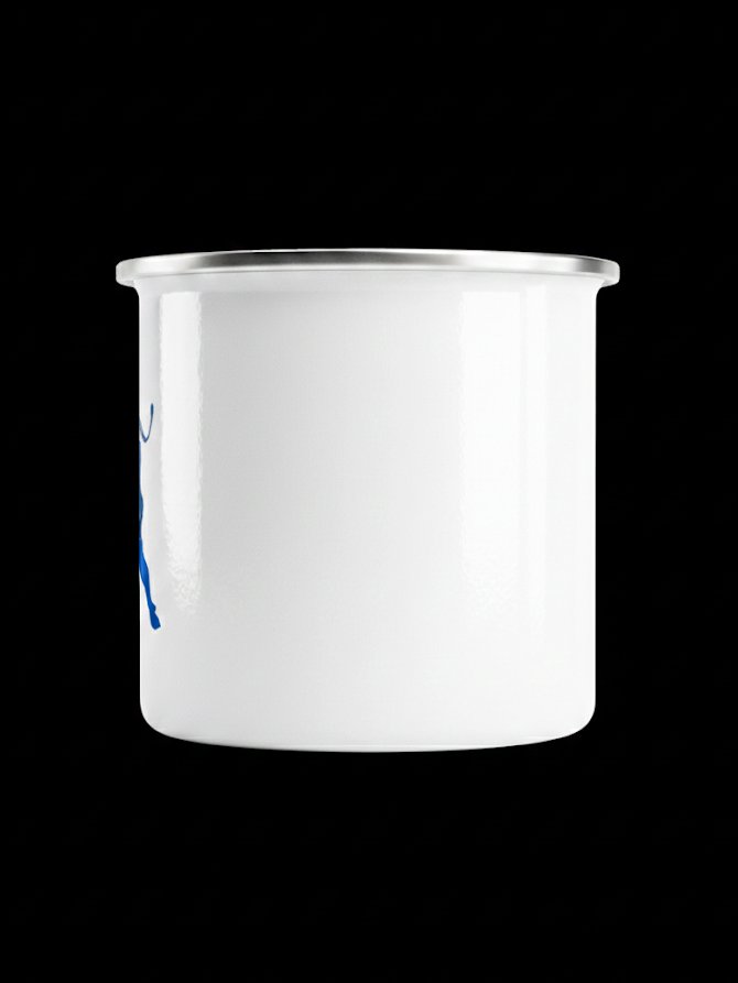 Whoops... - Enamel Mug product image (2)