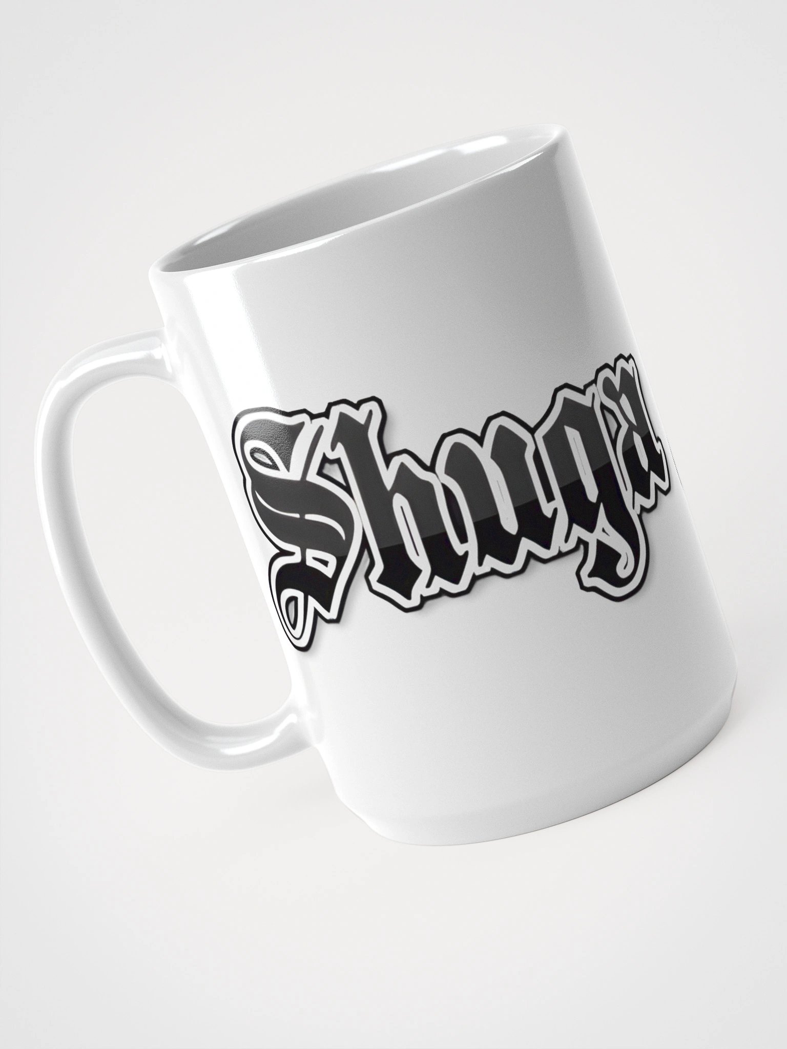 Shuga Mug White product image (3)