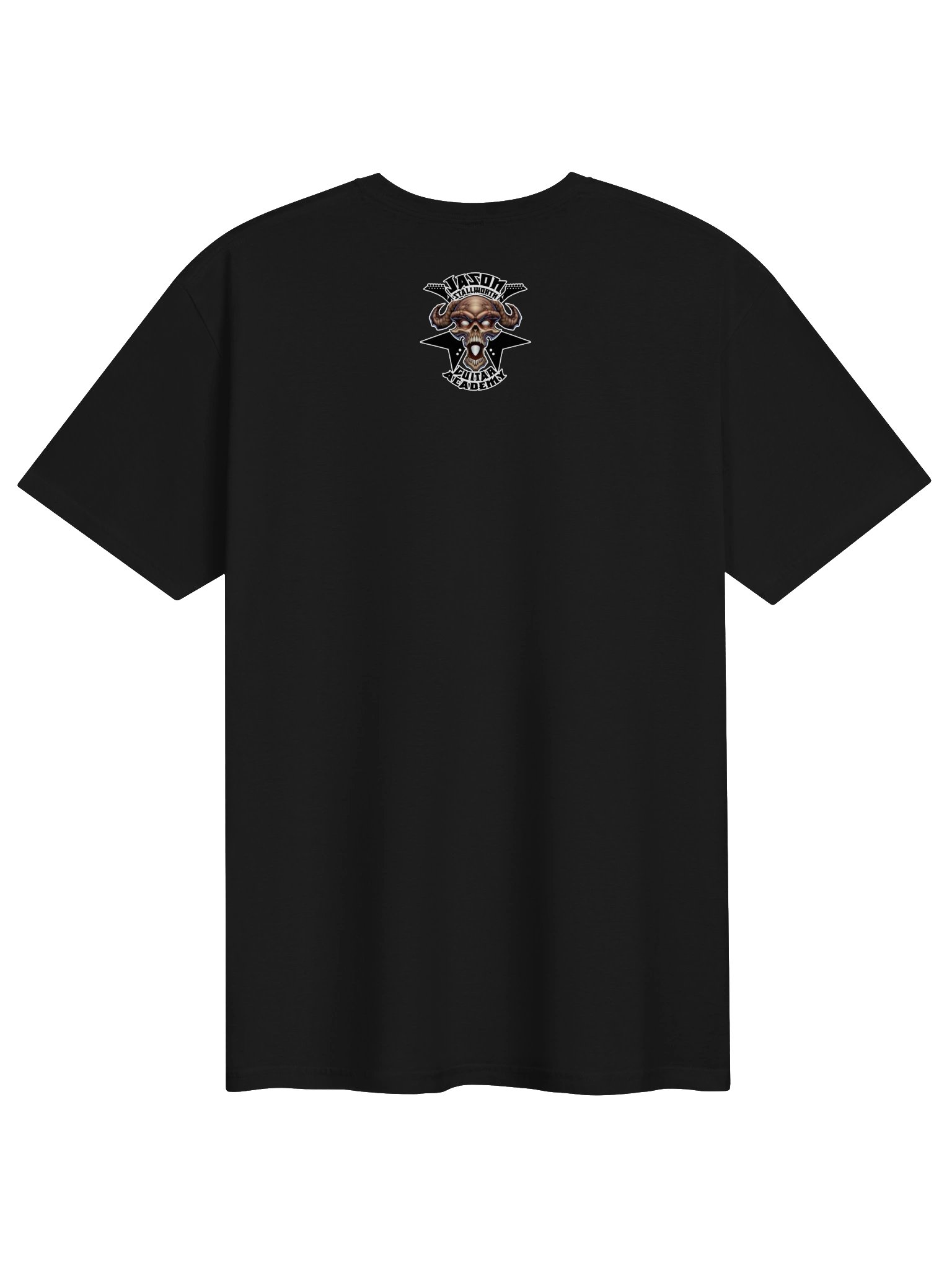 JSGA Logo Tee (Jason Stallworth Guitar Academy) product image (2)