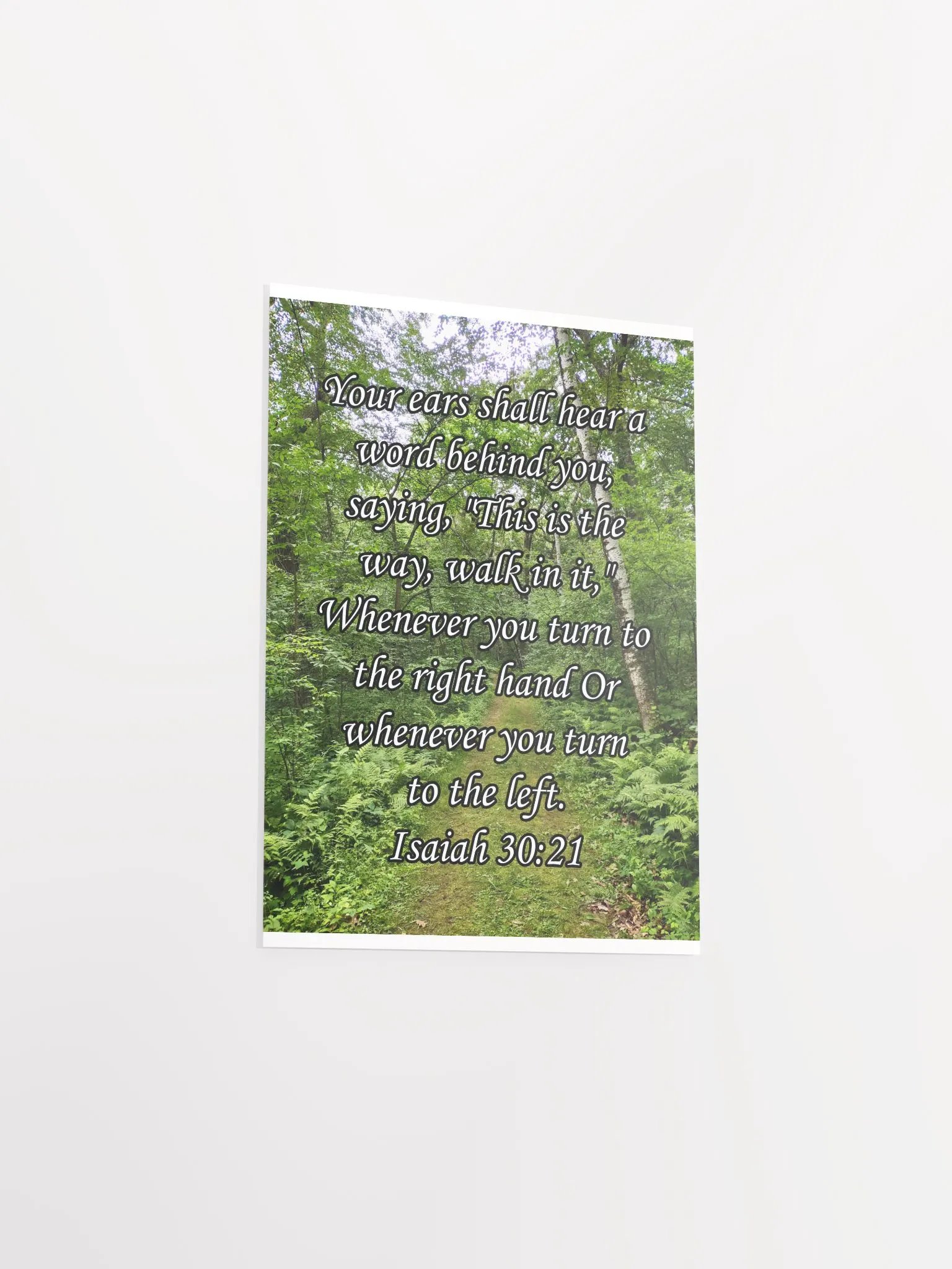 This is the Way - Print product image (7)