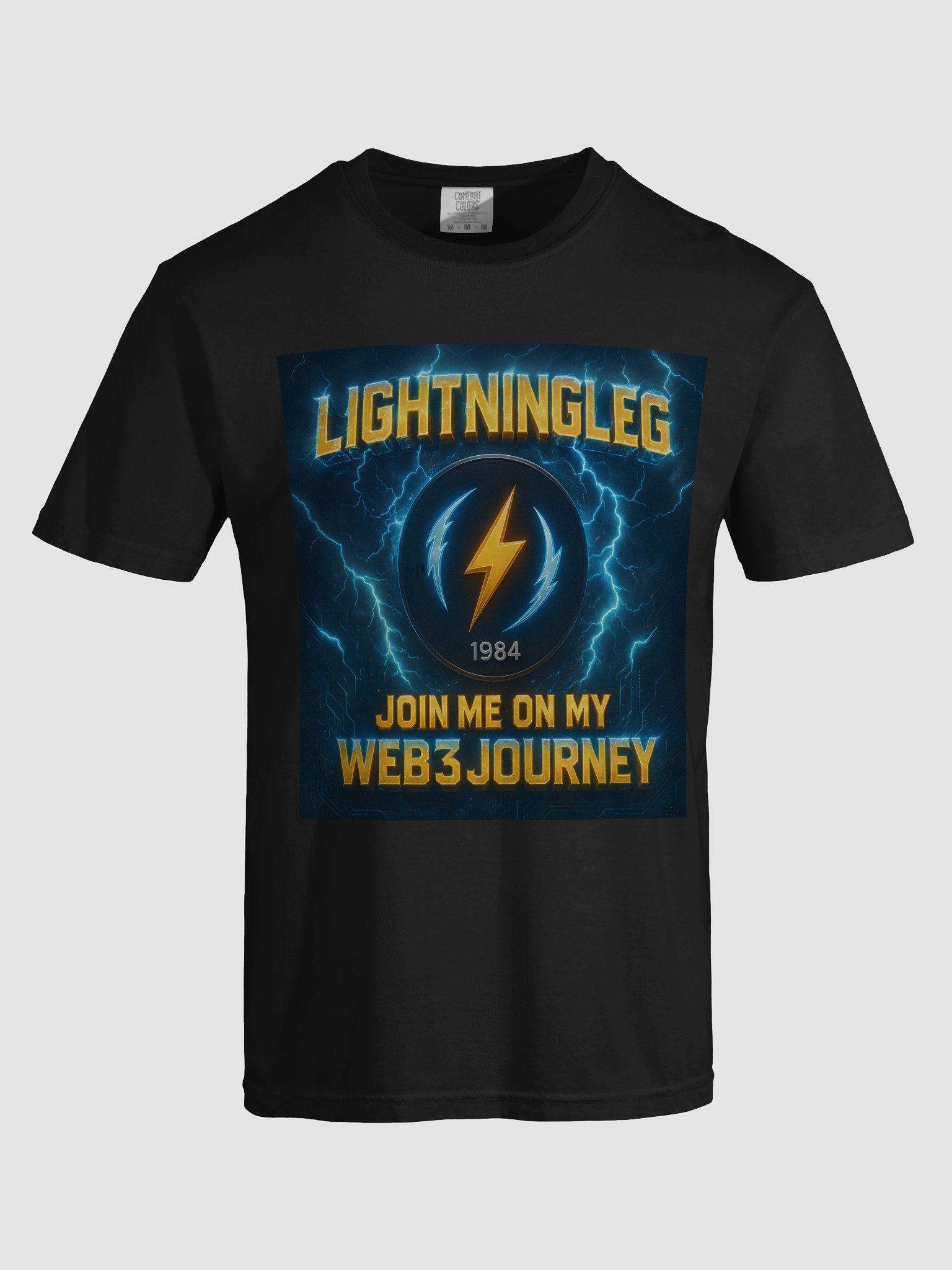 Lightningleg Web 3 Journey product image (7)