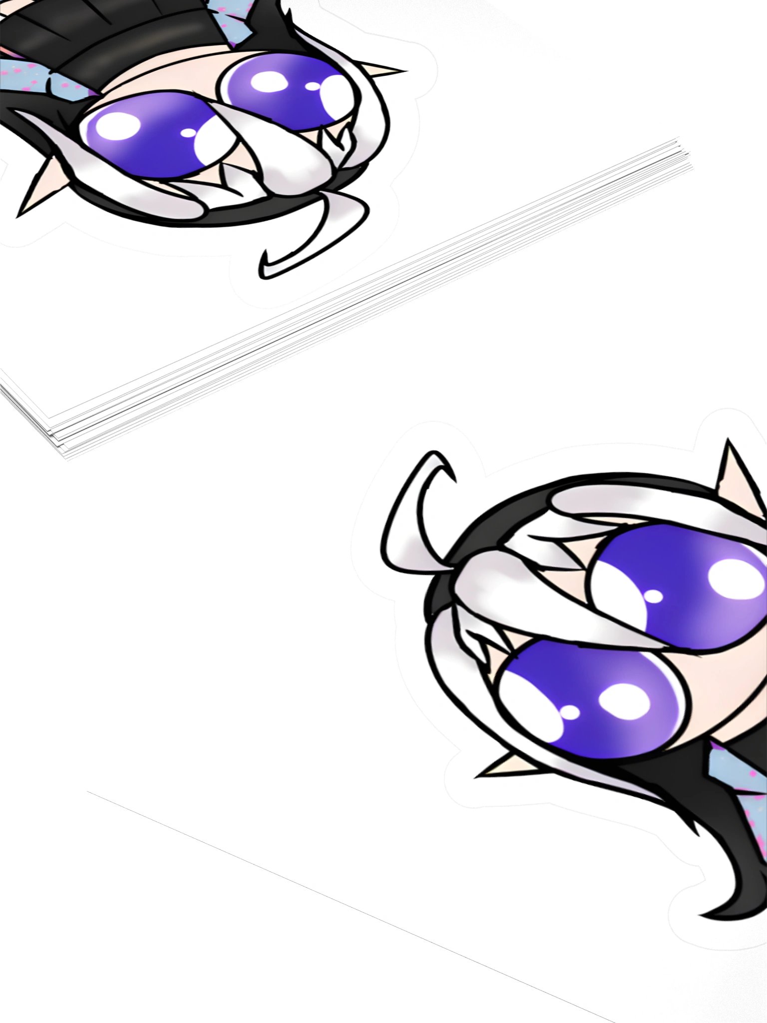 Gremlin Coral Sticker product image (12)