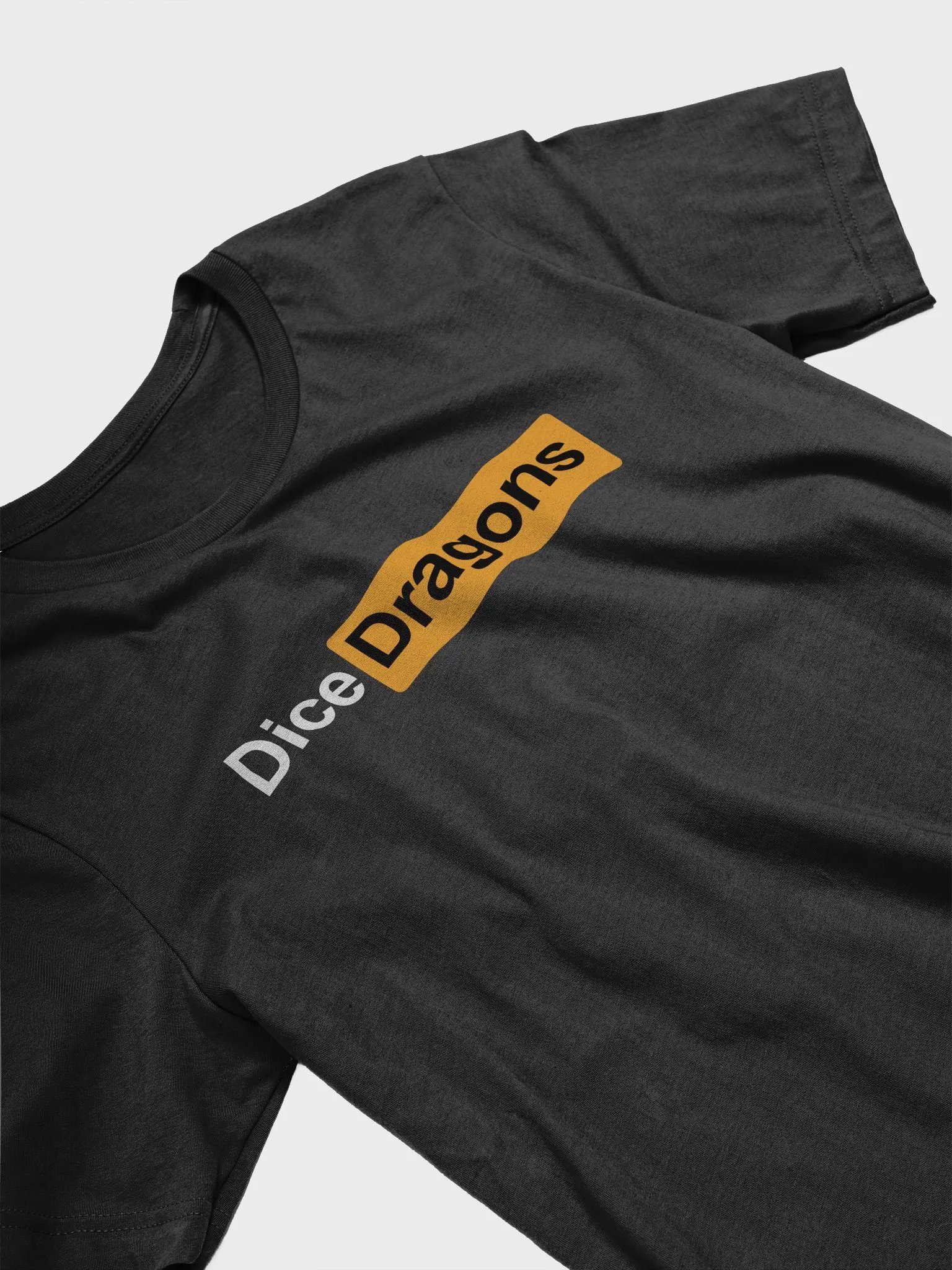 Dice Dragons (Hub) Soft Tee product image (3)