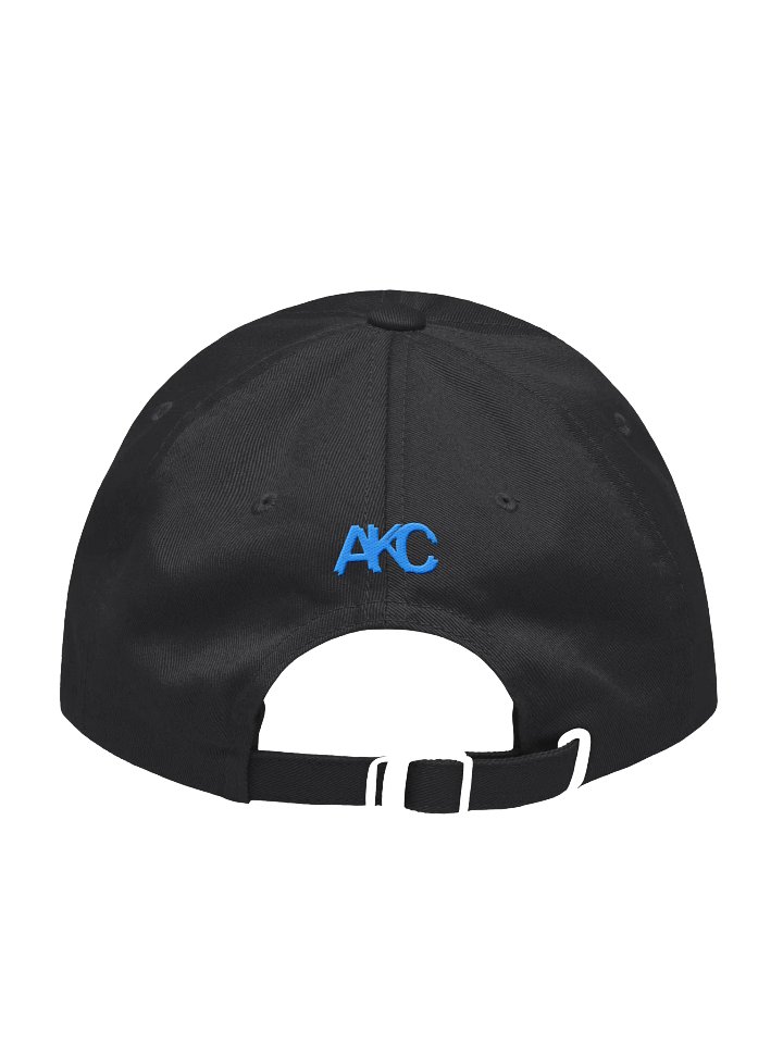 Interconnected AKC Logo Classic Dad Hat product image (2)