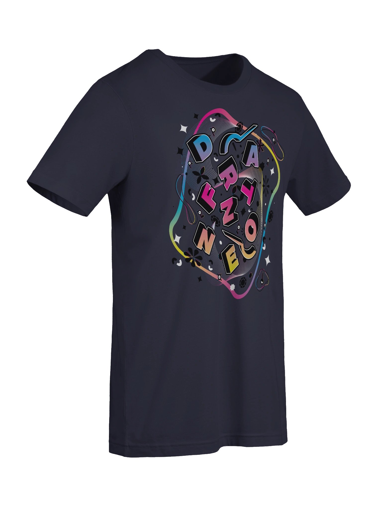 Parallax Soft Tee product image (3)