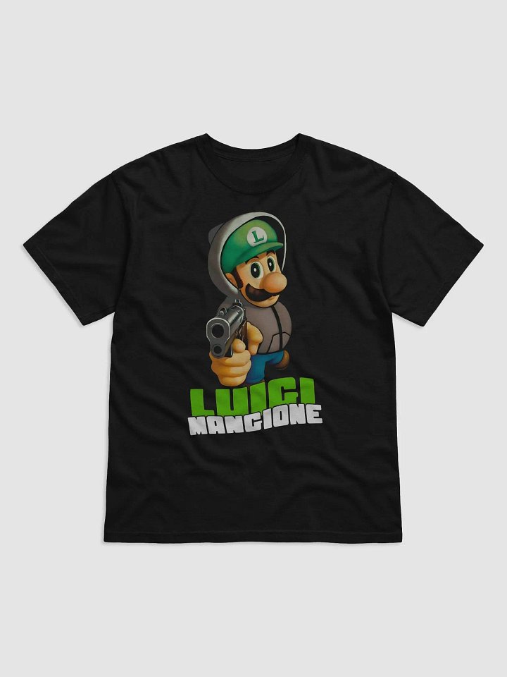 Luigi Mangione Shirt product image (2)
