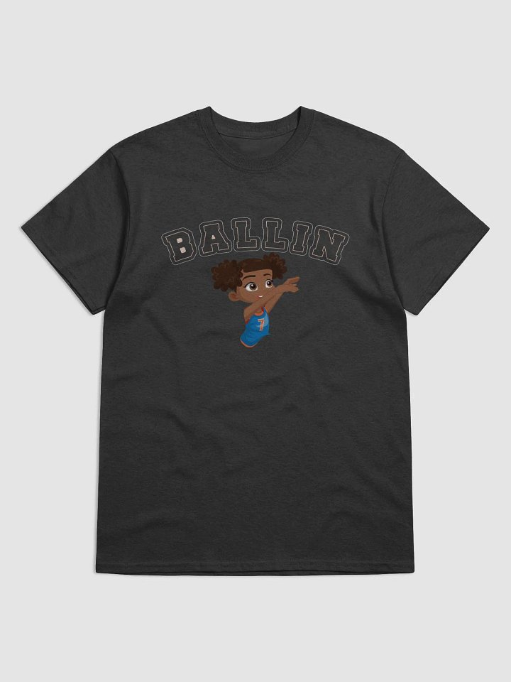 BALLIN CARTOON TEE product image (7)