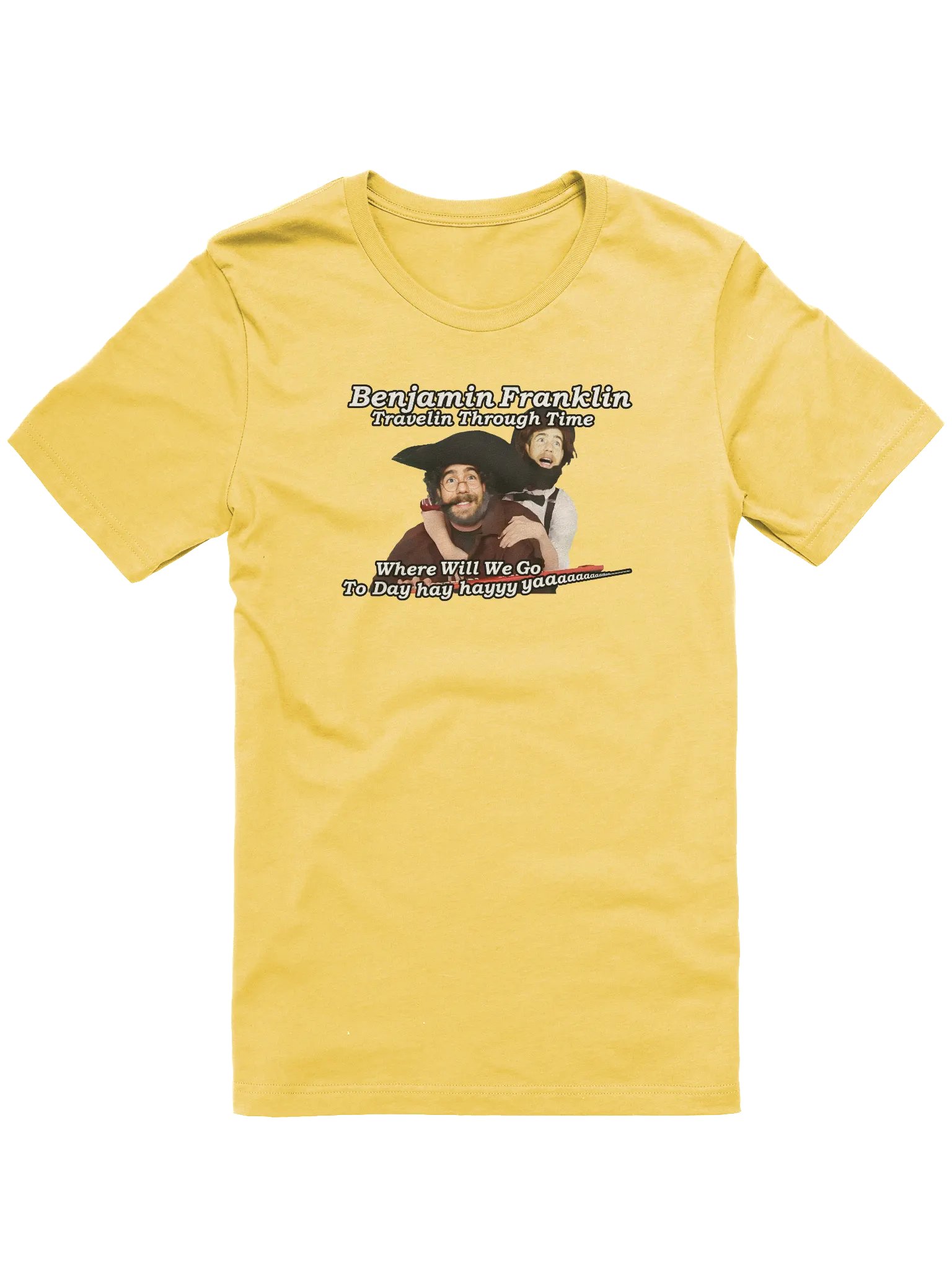 Jon's Favorite Shirt product image (2)