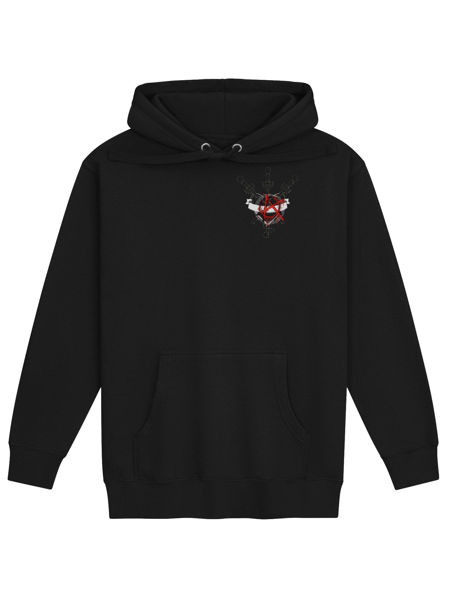 Trigger Hoodie product image (1)