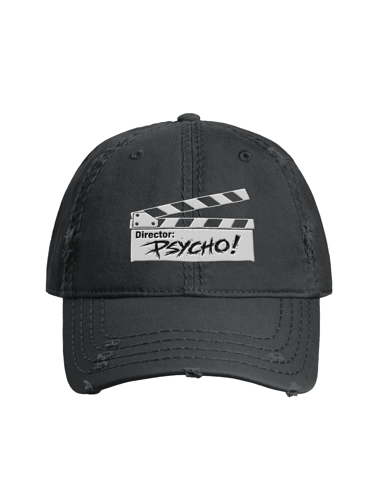 Director Psycho Clapperboard hat product image (1)