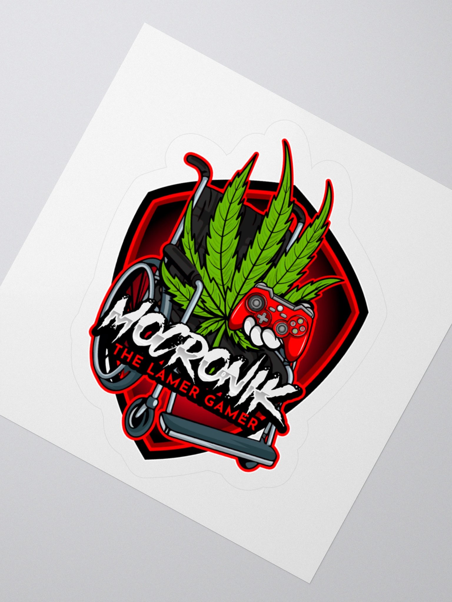 Square Sticker product image (6)